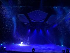 -梅赛德斯奔驰文化中心·停车场