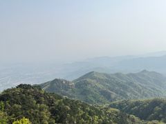 -天津盘山风景名胜区