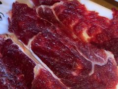 -鲜锦记潮汕牛肉火锅(月坛店)