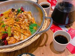 -拿渡麻辣香锅(百联滨江店)