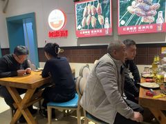 -老杨太太烧烤(文化广场店)