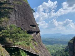 -越王山风景区