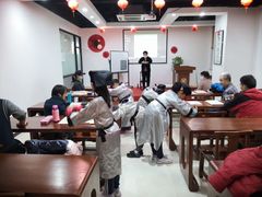 -秦汉胡同国学书院(天鹅湾分馆)