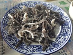 爆肚-东兴顺爆肚张