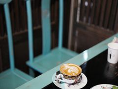 -The Flowers Coffee(南山店)