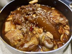 -安小胖韩国烤肉(财富广场画苑小区店)