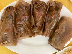 纸包鸡-肥姐美食(同福中路店)