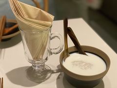 奶白酒-胡麻(静安嘉里店)