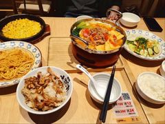 -熊吞·大碗丼烧肉饭(西市场嘉华店)