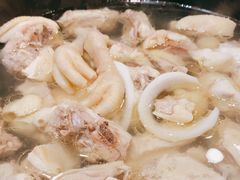 -烹然四季椰子鸡火锅(团结湖总店)
