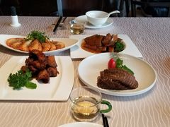 -世博洲际酒店-盛会堂中餐厅
