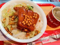 -猪戈戈超级猪脚饭(佳兆业店)