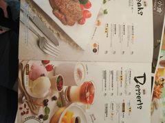 菜单-必胜客(车陂店)