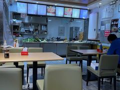 大堂-林静小吃(复兴路店)