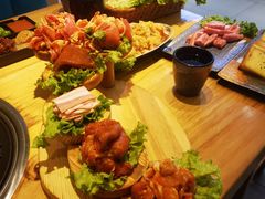 -巷子里地摊烤肉(汉沽店)