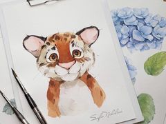 -八哥美术·成人美术画室(总校区)