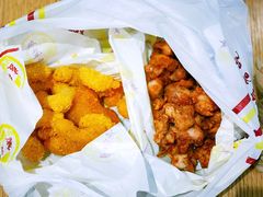 -麦德香炸鸡(工农路店)