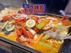 -里岛烤鱼(东港凯虹广场店)