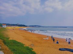 -青岛第二海水浴场