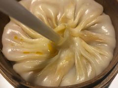 阿婆秃油黄汤包-弄堂小笼包(天津南开大悦城店)