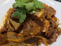 -西部马华清真兰州牛肉面·烧烤夜市(三里河店)