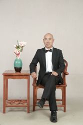 -时光纪亲子全家福照相馆(静安店母女写真父母纪念照)