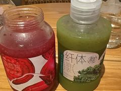 -喜茶(北京三里屯太古里店)