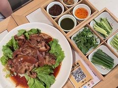 -三十六味匠猪蹄(三元桥店)