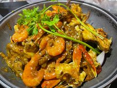 -青木岚小海鲜•小龙虾(友谊店)