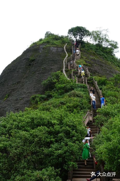 崀山风景名胜区图片
