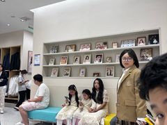 -天真蓝照相馆(五角场百联又一城店)