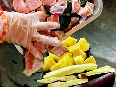 -江湖水乡铁锅炖魚(周庄嘉园店)