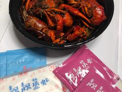 极品油焖大虾-靓靓蒸虾·头牌蒸虾(南山桂庙店)