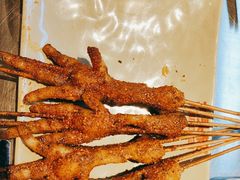 -大头叔烤鸡爪·朝鲜族烤串(天池路店)
