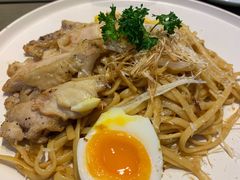 葱油烤鸡腿意大利扁面-CHILLAX轻乐时(侨建·Hi City店)
