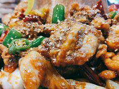 媚娘招牌蛙锅-楚媚娘炭火蛙锅(宽厚里店)