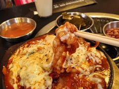 -包装马车·韩国料理·포장마차