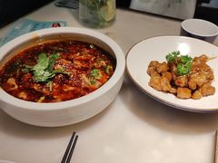 -绿茶餐厅(南方商城店)