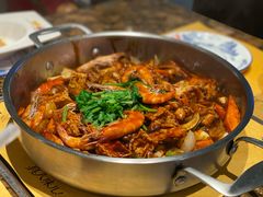 -黄记煌三汁焖锅(欢乐海岸店)