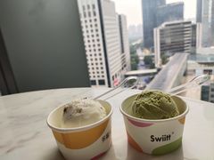 -天际餐厅(广州珠江新城假日酒店)