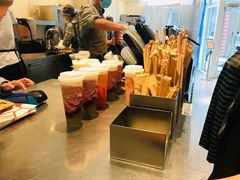 -喜茶(天津乐宾百货店)