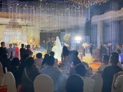 宴会厅-友豪锦江酒店·宴会厅
