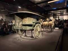 -秦始皇帝陵博物院-丽山园