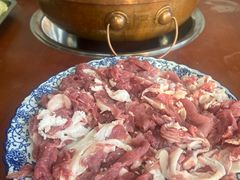 -鑫鼎清真羊肉馆(人民路店)