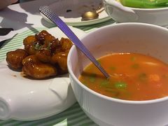 -桂满陇·蟹黄小笼汤包(中山公园店)