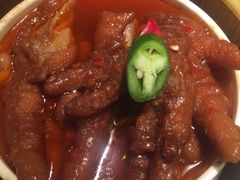 豉汁蒸凤爪-南拳十三姨·潮汕砂锅粥(世纪金源店)