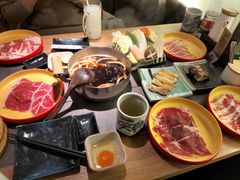 -沼津港精致料理·寿喜烧·烧鸟(龙湖南桥天街日料榜单店)