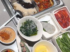 -海底捞火锅(方圆荟店)