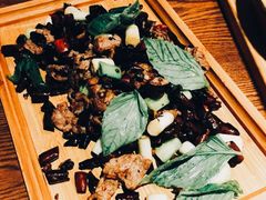 罗勒煎薄切牛肉-小大董·烤鸭(凤凰汇店)