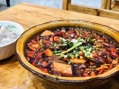 -雷祖芳老妈蹄花店